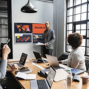 present and annotate