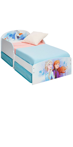 Disney Frozen, Toddler Bed