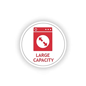 LARGE CAPACITY