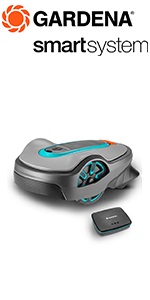 smart, lawnmower, robotic, SILENO, GARDENA, robotics, robotic lawnmower, mower, grass, lawn, system
