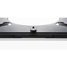 Flip Frame Screw Hole