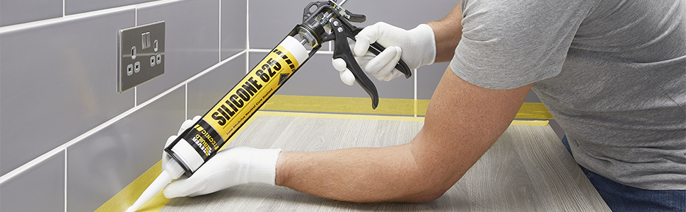 Everbuild Professional Caulk 3