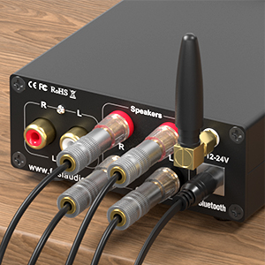Fosi Audio Mini Bluetooth amplifier