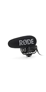 VideoMic Pro +