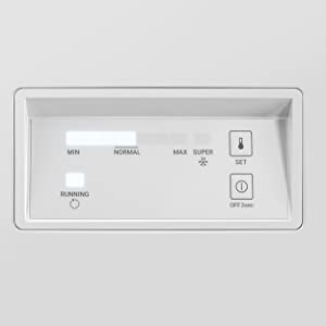 ZCAN26FW1, Zanussi, Chest Freezer, Freezer