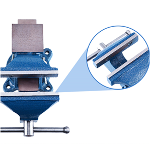 Cast Iron Bench Vice