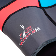 Cressi, Idra, Neoprene, Swimsuit, 2mm, Women