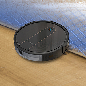robot vacuum