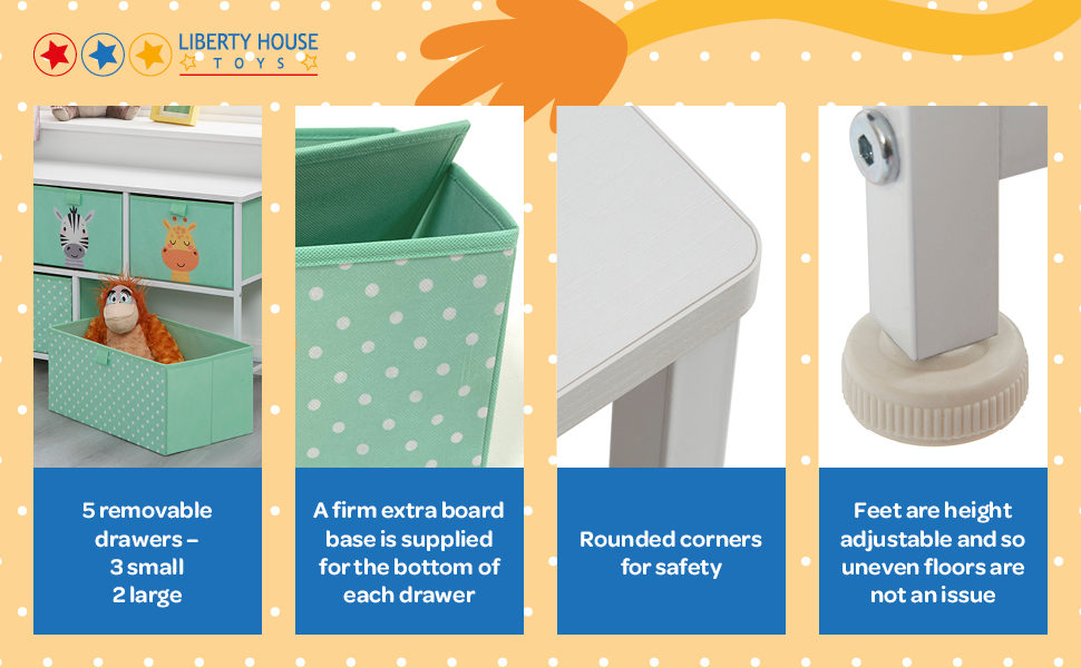 chest of drawers, chest of draws for bedroom, new born baby essentials, kids storage, kids bedroom