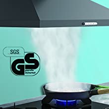 320m3/h Strong Suction