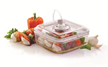 Vacuum sealer,domesetic sealing,sealer,foodsaver,sous vide,sous-vide,fishing machine