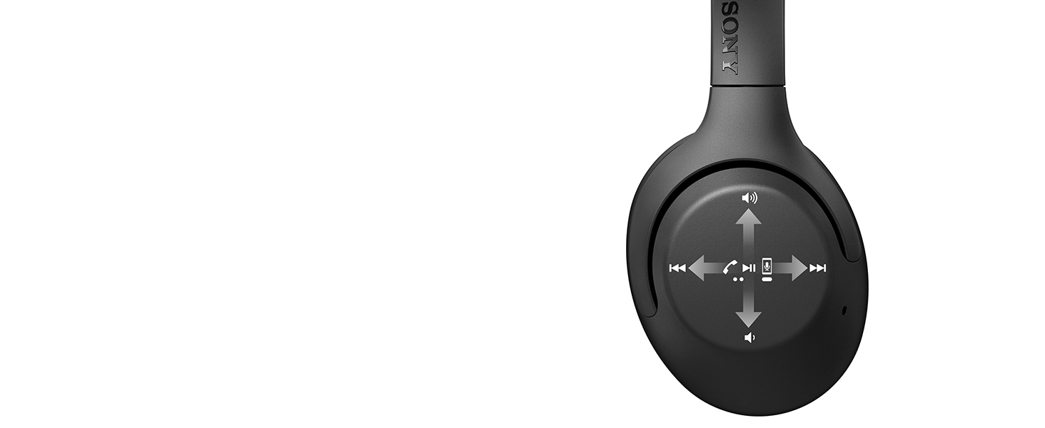 Quick Attention & touch control