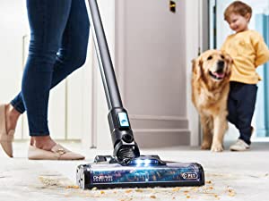 Designed for busy homes with
pets & kids