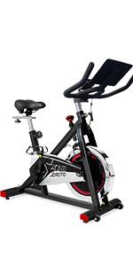 exercise bike