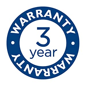Silentnight 3 year warranty