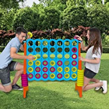 Mega 4 in line feber