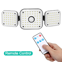 Outdoor Motion Sensor Solar Lights