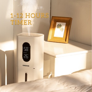 Minuterie 1-12 heures