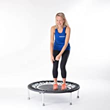 Rebounding is the fun form of exercise for weightloss MXL Maximus Life