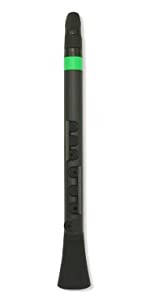 Nuvo;student;kids';music;plastic;clean;woodwind;reed