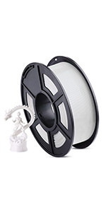 anycubic pla white