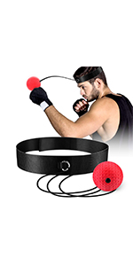 boxing reflex ball