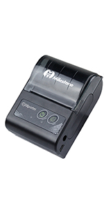 58mm portable receipt printer