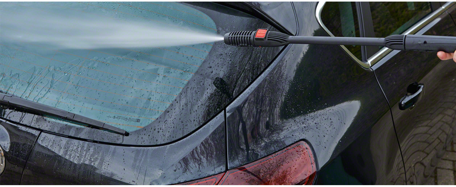 bosch easy aquatak 100 long lance;pressure washer