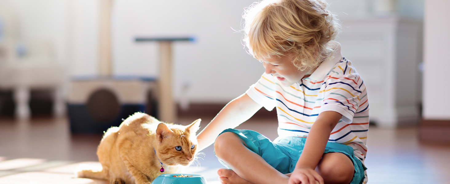 Happy with Your Pets