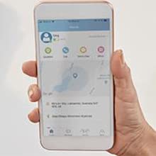 location tracking watch