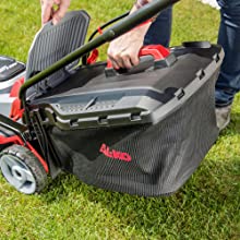 AL-KO Easy Flex 34.8Li Grass Collector