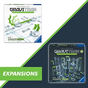 GraviTrax Expansions