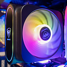 RGB fans