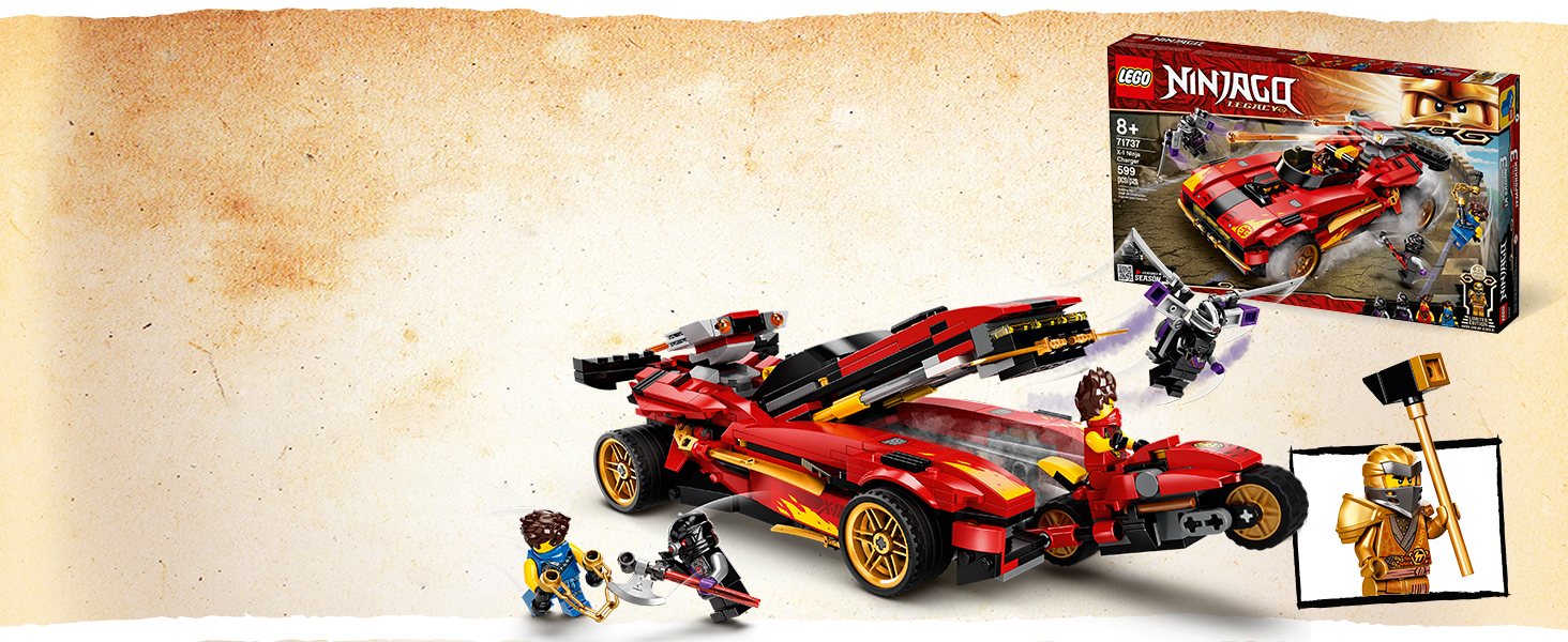 Ninjago