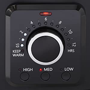 Morphy Richards 460021 3.5L Easy Time Slow Cooker