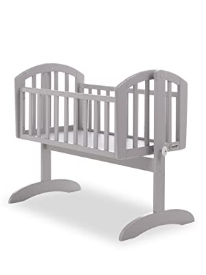Sophie Crib Warm Grey