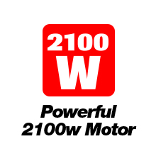 Trend T7 2100W 1/2
