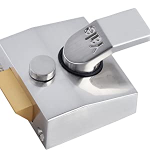 nightlatch high security yale