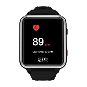 CPR Guardian Heart Rate Monitoring