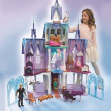 Disney Frozen Ultimate Arendelle Castle Playset