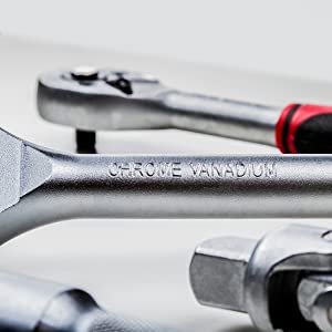 Chrome Vanadium, Tools, Aluminium Tool Cart