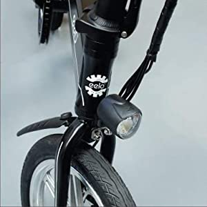 electric bike lights