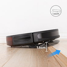 Robot Vacuum Cleaner