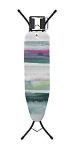 ironing; brabantia ironing; iron board; iron table; ironing board