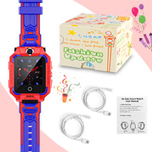 kids smart watch phone gps tracker watch for girls