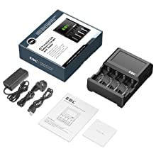 rechargeable battery charger