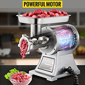 electric meat mincer