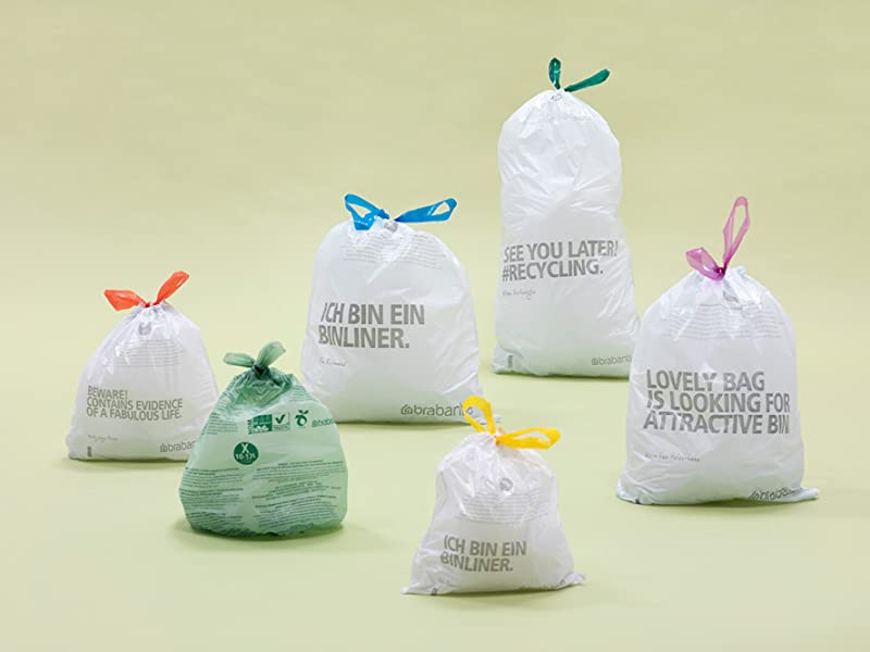 Brabantia, perfectfit liners, bin liner, bin bag