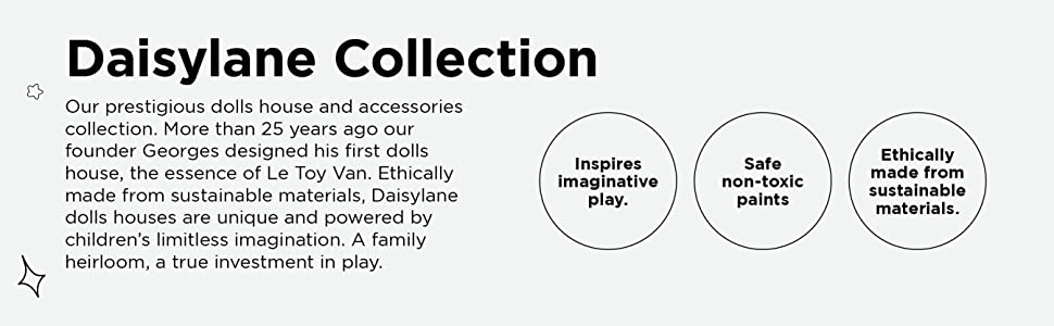 Le Toy Van Palace House