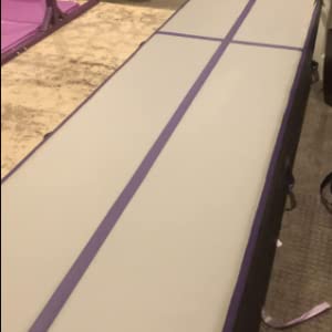 inflatable floor mat